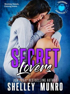 cover image of Secret Lovers